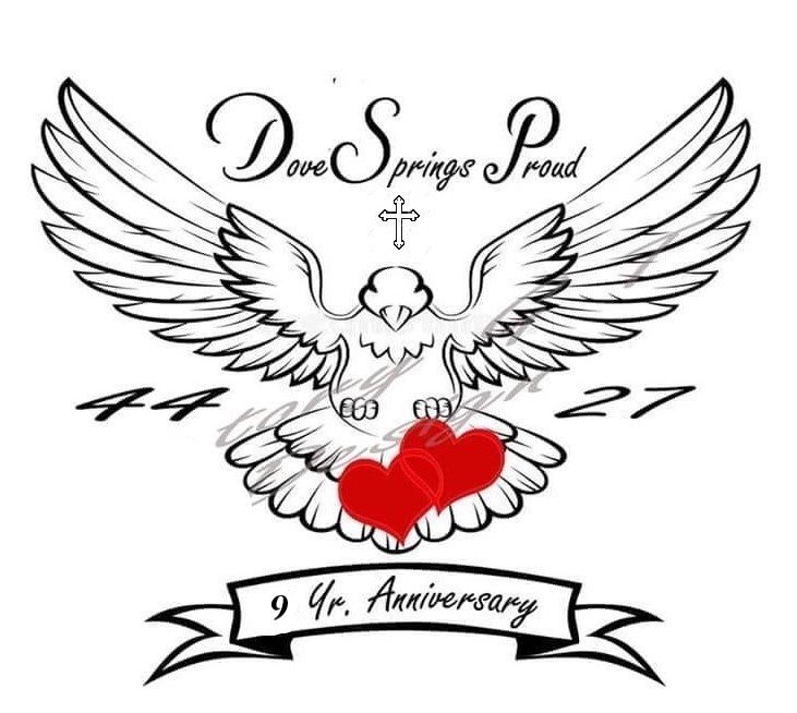 Dove Springs Proud logo