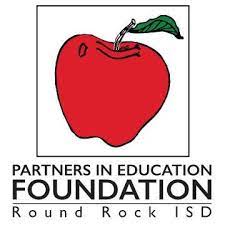 Round Rock Partners in Education Logo