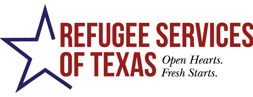 refugee Services of Texas logo